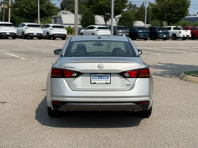 2026 Nissan Altima 2.5 SV