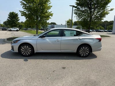 2026 Nissan Altima 2.5 SV