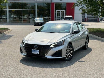 2026 Nissan Altima 2.5 SV