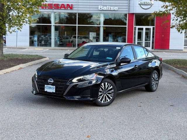2026 Nissan Altima