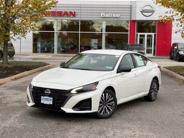 2026 Nissan Altima