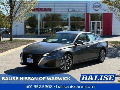 2025 Nissan Altima 2.5 SL