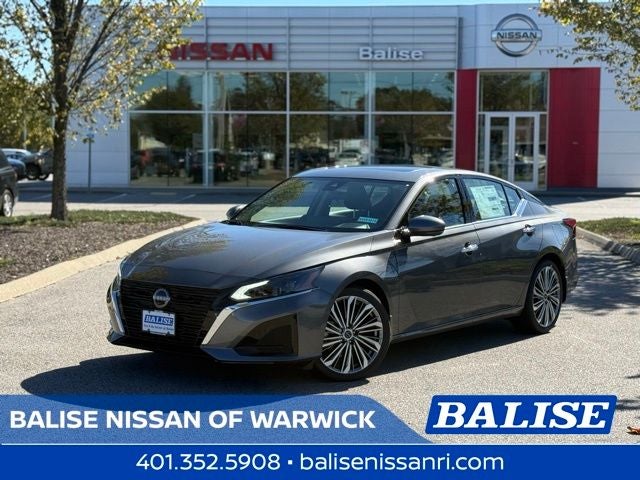 2025 Nissan Altima 2.5 SL