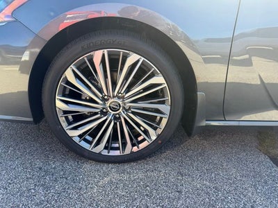 2025 Nissan Altima 2.5 SL