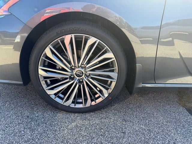 2025 Nissan Altima 2.5 SL