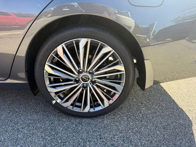 2025 Nissan Altima 2.5 SL