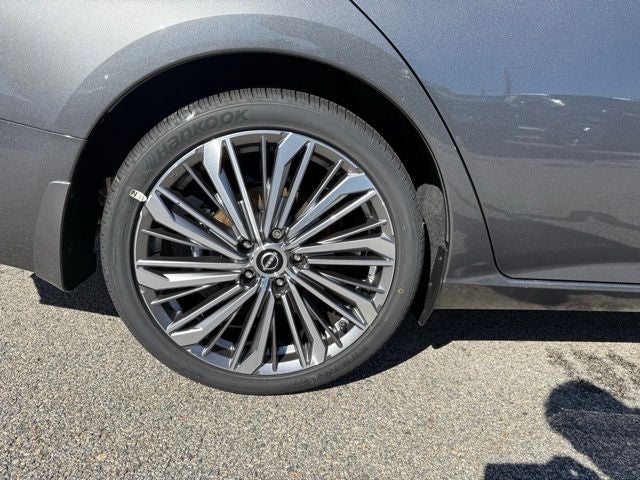 2025 Nissan Altima 2.5 SL