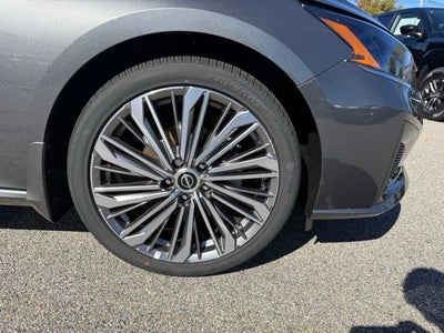 2025 Nissan Altima 2.5 SL