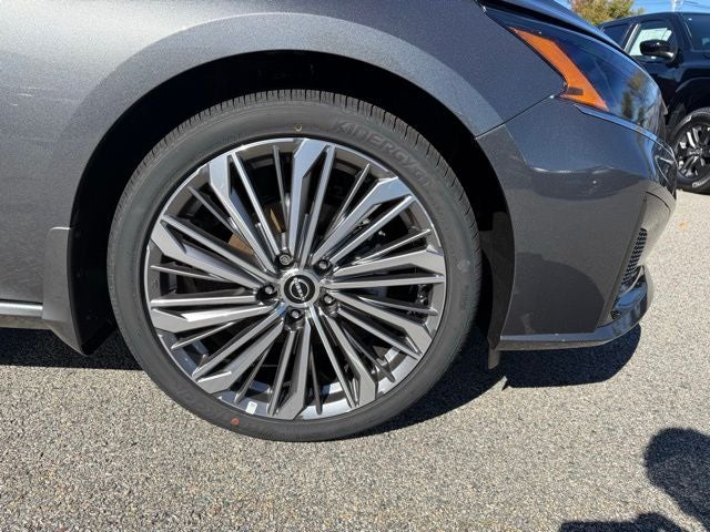 2025 Nissan Altima 2.5 SL