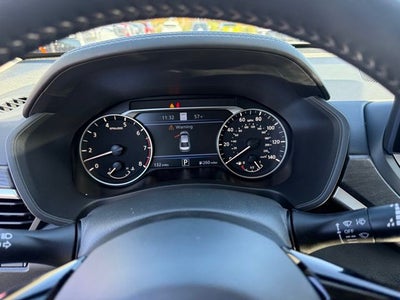 2025 Nissan Altima 2.5 SL