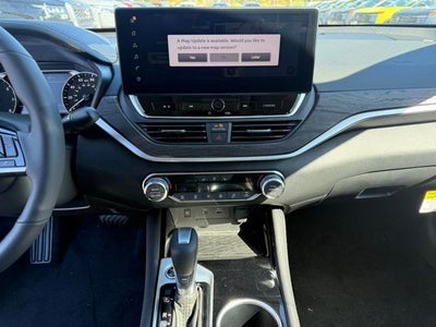 2025 Nissan Altima 2.5 SL