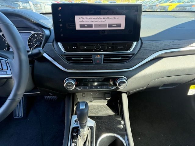 2025 Nissan Altima 2.5 SL