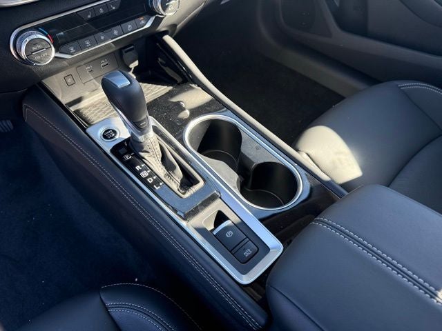 2025 Nissan Altima 2.5 SL