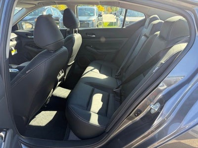 2025 Nissan Altima 2.5 SL