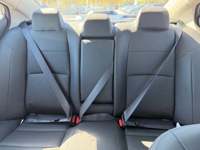 2025 Nissan Altima 2.5 SL