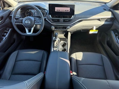 2025 Nissan Altima 2.5 SL