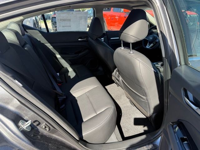 2025 Nissan Altima 2.5 SL