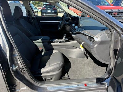 2025 Nissan Altima 2.5 SL