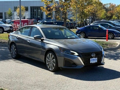 2025 Nissan Altima 2.5 SL