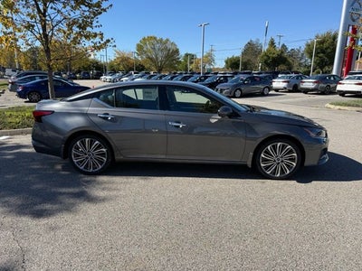 2025 Nissan Altima 2.5 SL