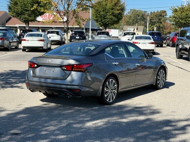 2025 Nissan Altima 2.5 SL