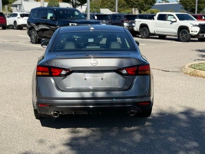 2025 Nissan Altima 2.5 SL