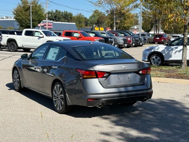 2025 Nissan Altima 2.5 SL