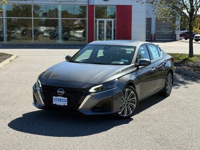 2025 Nissan Altima 2.5 SL