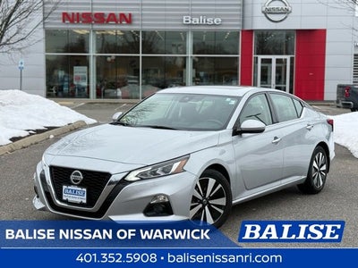 2022 Nissan Altima 2.5 SL