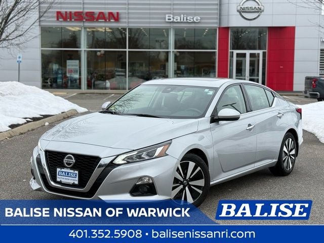 2022 Nissan Altima 2.5 SL