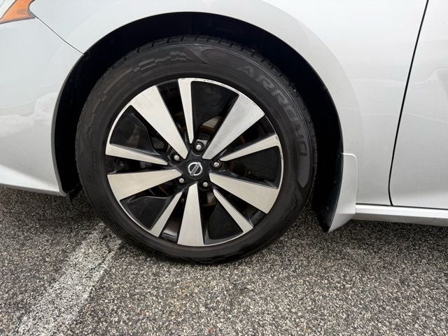 2022 Nissan Altima 2.5 SL