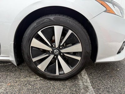 2022 Nissan Altima 2.5 SL