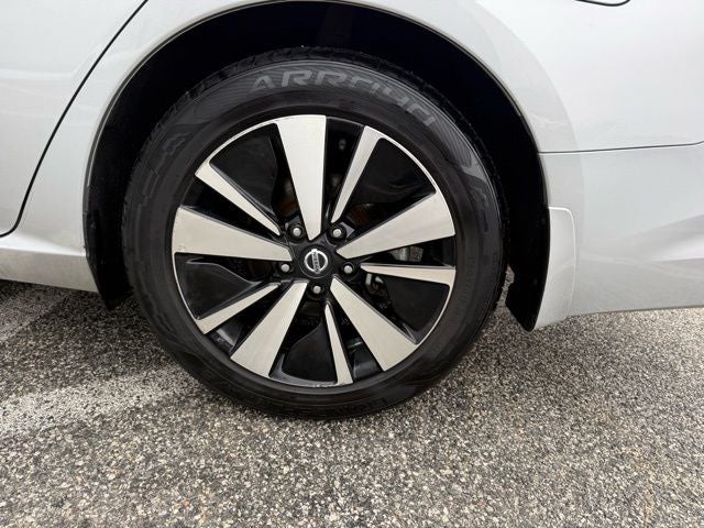 2022 Nissan Altima 2.5 SL