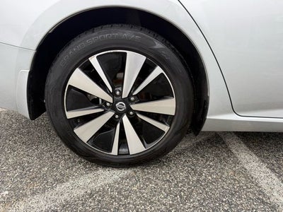 2022 Nissan Altima 2.5 SL