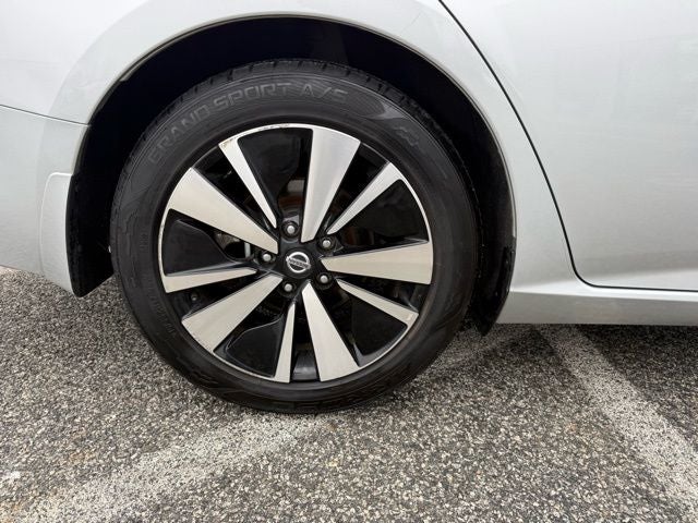 2022 Nissan Altima 2.5 SL