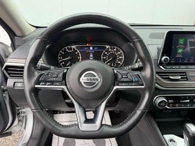 2022 Nissan Altima 2.5 SL