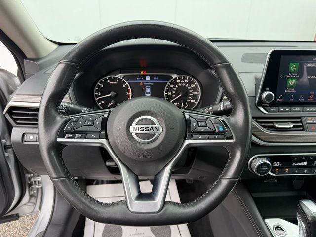 2022 Nissan Altima 2.5 SL