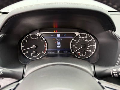 2022 Nissan Altima 2.5 SL