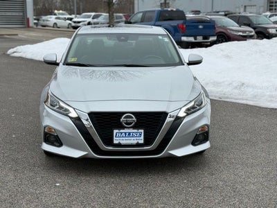 2022 Nissan Altima 2.5 SL