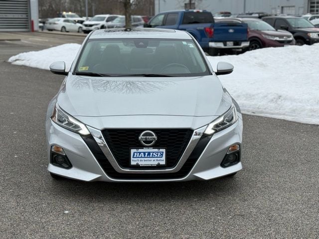 2022 Nissan Altima 2.5 SL