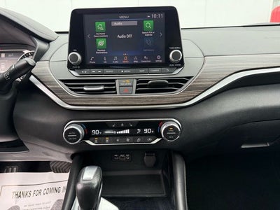 2022 Nissan Altima 2.5 SL