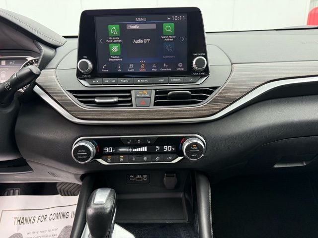 2022 Nissan Altima 2.5 SL