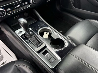 2022 Nissan Altima 2.5 SL