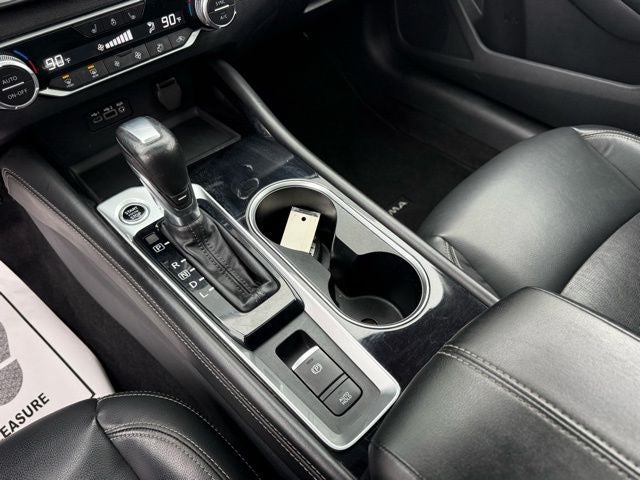 2022 Nissan Altima 2.5 SL