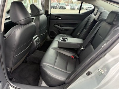 2022 Nissan Altima 2.5 SL