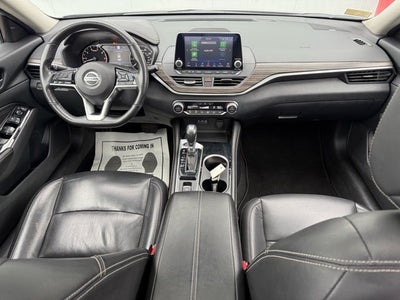 2022 Nissan Altima 2.5 SL
