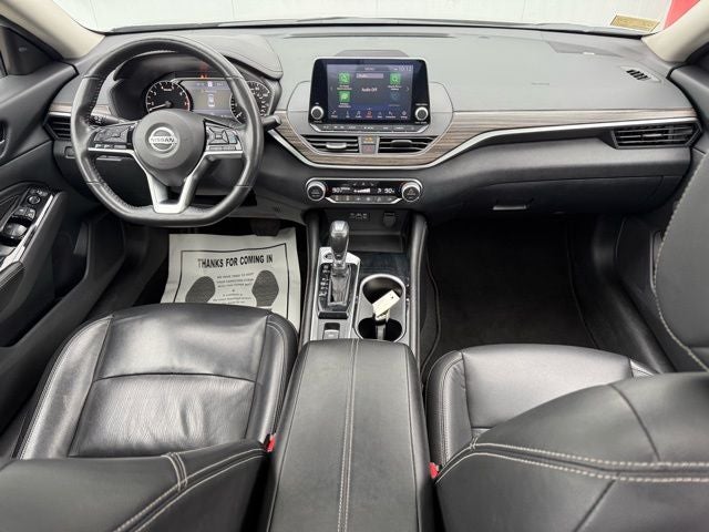 2022 Nissan Altima 2.5 SL