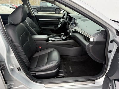 2022 Nissan Altima 2.5 SL