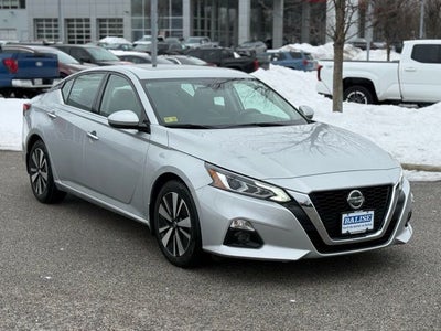 2022 Nissan Altima 2.5 SL