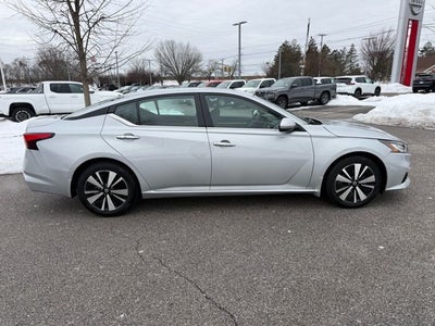 2022 Nissan Altima 2.5 SL